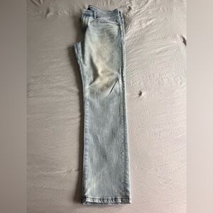 American Eagle Outfitters Light Blue Jeans/ Airflex + Temp Tech Size 34 X 32